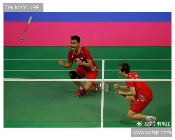 广州羽毛球队中路突破的秘密与深度解析探讨